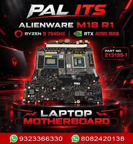 DELL-ALIENWARE-M18-R1-213199-1-LAPTOP-MOTHERBOARD